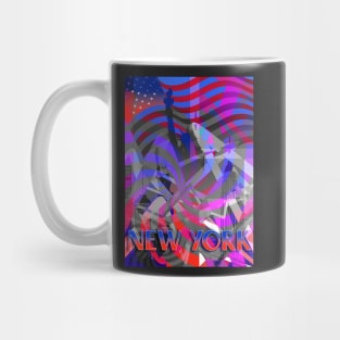 New York Design Mug